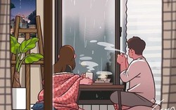 Bữa cơm đầu xuân chỉ có 3 ông chồng và những câu chuyện đầy bất ngờ