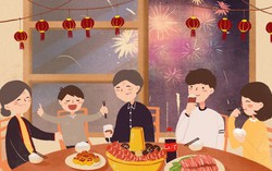 Năm mới càng thêm sung túc và hạnh phúc nếu ngôi nhà có 3 thứ này