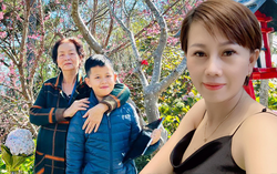 Mẹ đơn thân một tay làm nên cơ ngơi, cứ đến mùng 2 Tết là cùng con "xách ba lô lên và đi"