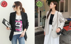 5 lỗi diện áo blazer cần tránh