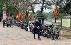 Bộ Tài chính yêu cầu kiểm soát chặt giá trông giữ xe tại lễ hội