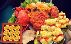 Mâm cúng ngày vía Thần Tài đối với những người kinh doanh
