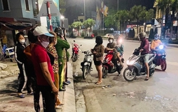 Níu kéo tình cảm bất thành, gã đàn ông thuê người tạt axit tình nhân để trả thù