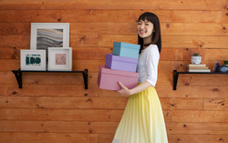 “Thánh nữ dọn dẹp” Marie Kondo đã không còn gọn gàng như ngày nào 