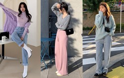 10 cách diện trang phục màu pastel trẻ trung và tinh tế