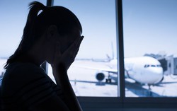 Cô dâu Mỹ lỡ đám cưới, thiệt hại nặng và đón năm mới trong nước mắt chỉ vì chuyến bay bị hủy