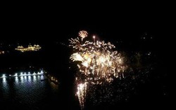 Tuyệt đỉnh chất Âu trong đêm countdown Vinpearl Nha Trang