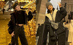 Jisoo diện đồ đơn giản nhưng vẫn sang xịn trong vlog đầu tiên 