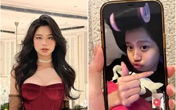 Ngắm mặt mộc đầy thu hút của hội hot girl