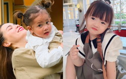 Biểu cảm đáng yêu của con gái Đông Nhi và dàn nhóc tì sao Việt khi du lịch đầu năm 