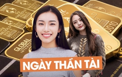 Lãi từ mua vàng ngày Thần Tài 