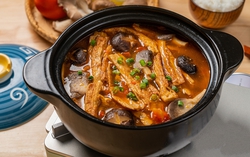 Món canh không cần thịt mà ngọt thơm nóng hổi, ăn mãi không chán