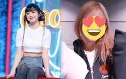 “Idol gốc Việt” Hanni gây bão với mặt mộc đáng yêu 