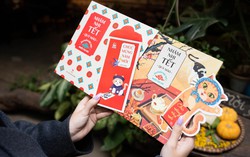 “Nhâm nhi Tết Quý Mão” hội tụ các cây viết nổi tiếng cho thiếu nhi