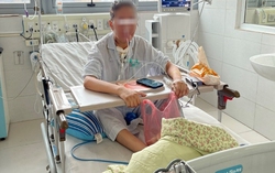Tự chữa bệnh cúm, nữ bệnh nhân phải chạy tim phổi nhân tạo 37 ngày