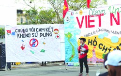 Chàng trai 20 tuổi mong mở rộng cộng đồng yêu môi trường