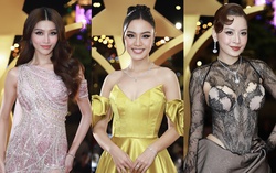 Chi Pu, Thủy Tiên đọ sắc cùng dàn mỹ nhân Việt trên thảm đỏ 