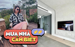 Cắt tiền du lịch, hạn chế ăn ngoài sau khi mua nhà