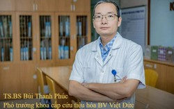 Bác sĩ BV Việt Đức chỉ ra thông số quan trọng để phòng tránh bệnh béo phì