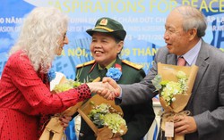 “Khát vọng Hòa bình”  - Ký ức hào hùng của dân tộc
