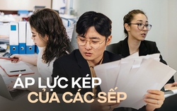 Áp lực kép của sếp: Nhân viên chờ nghỉ Tết nhưng lại mong thưởng cao