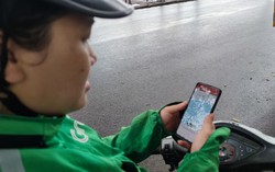 Nữ tài xế xe ôm công nghệ: Bài 1- Những bóng hồng dạn dĩ bụi đường