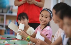 Môn thể thao bố mẹ tưởng "học cho vui", nhà giáo dục khẳng định: Quan trọng không kém Toán