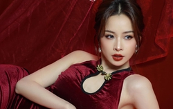 Chi Pu gây bất ngờ khi tham gia concert Rap Việt