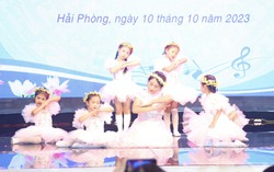 Hải Phòng: Chăm lo, phát huy 100 nhóm lớp mầm non tư thục có con của nữ công nhân lao động