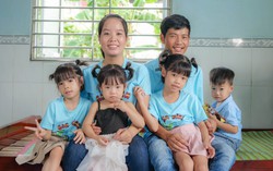 Thụ tinh trong ống nghiệm miễn phí cho 100 cặp vợ chồng hiếm muộn có hoàn cảnh khó khăn