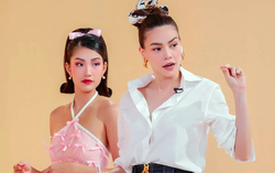 Học trò Hà Hồ xin lỗi sau khi bị chê có thái độ trịch thượng với đàn chị
