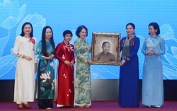 Đồng chí Nguyễn Thị Thập là tấm gương tiêu biểu về phẩm chất Anh hùng, Bất khuất, Trung hậu, Đảm đang