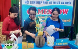 Sôi nổi gameshow “Phụ nữ thời đại mới” năm 2023