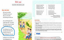 Từ vụ bài thơ “Bắt nạt”: Đừng biến trường học thành “chiến trường”