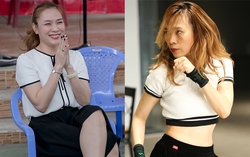 Bí quyết đánh bay mỡ thừa của ca sĩ Mỹ Tâm 