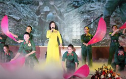 Cán bộ Hội "toàn năng" của Tổng cục Hậu cần