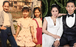 Năm Phan Hiển chào đời, Khánh Thi đã là "chị đại" nổi bật ở trường múa