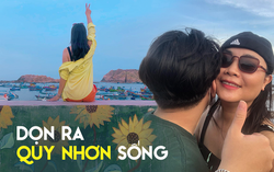 38 tuổi dọn ra biển sống, “không nhà - không người thân" nhưng chấm dứt chuỗi ngày ngột ngạt