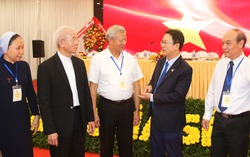 5 mục tiêu, 8 nhiệm vụ trọng tâm trong hoạt động Công giáo 2023-2028