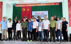 Hà Giang: Ra mắt mô hình “Bảo vệ, phát triển rừng và Phòng cháy chữa cháy rừng”