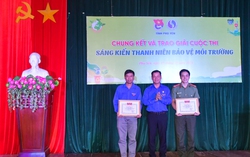 Nâng cao nhận thức về môi trường cho thanh niên