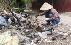 Vì tương lai các con, mẹ phải chắt chiu, bươn chải