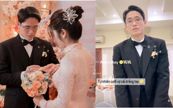 Tuyển thủ Việt Nam bỗng "trắng tay" khi lấy vợ, tâm trạng khiến cánh mày râu đồng cảm