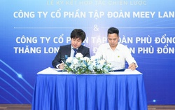 Tham vọng tạo sự khác biệt của Phù Đổng khi hợp tác cùng Meey Land