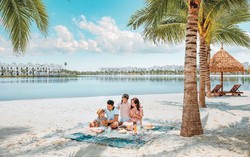 Đặc quyền sống "sướng như biệt thự, vui hơn phố" tại Ocean City
