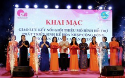 Gia Lai: Giới thiệu mô hình sinh kế hỗ trợ nạn nhân mua bán người và quảng bá sản phẩm phụ nữ khởi nghiệp 