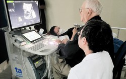 Công nghệ AI giúp tăng cơ hội sống cho trẻ bị tim bẩm sinh