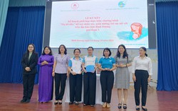 Hội Nữ Doanh nhân tỉnh Bình Dương: 38 mẹ đăng ký đỡ đầu cho 105 trẻ em