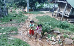 Chuyện dưới chân núi Pù Lôm - Bài cuối: Tia sáng từ trên đỉnh núi