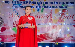 Nâng cao đời sống tinh thần cho hội viên, phụ nữ từ các phong trào văn hóa, văn nghệ, thể thao